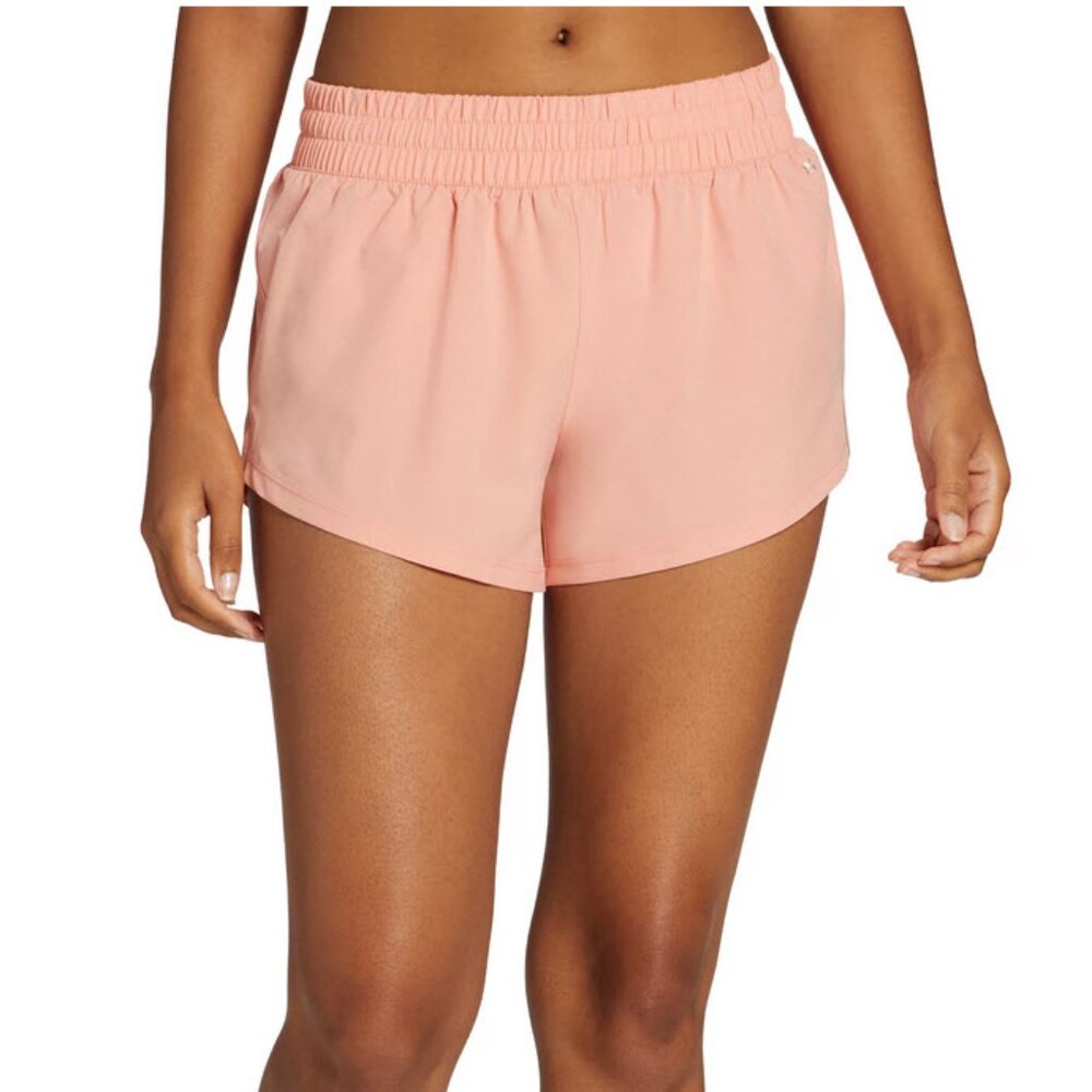 NWT DSG Women's Stride Shorts 2.0 in Illuminated Peach